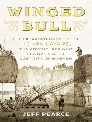 cover image of Winged Bull